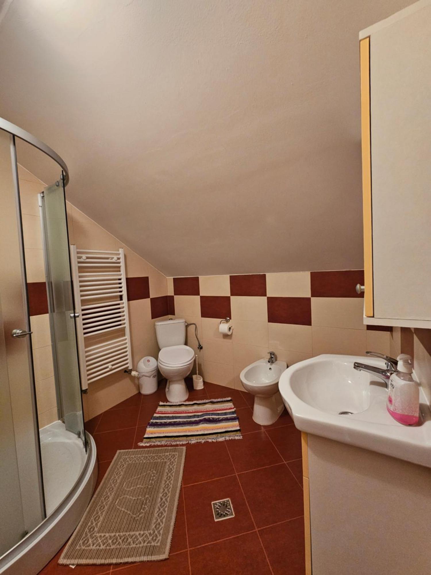 Casa Alba Villa Borsa  Kültér fotó