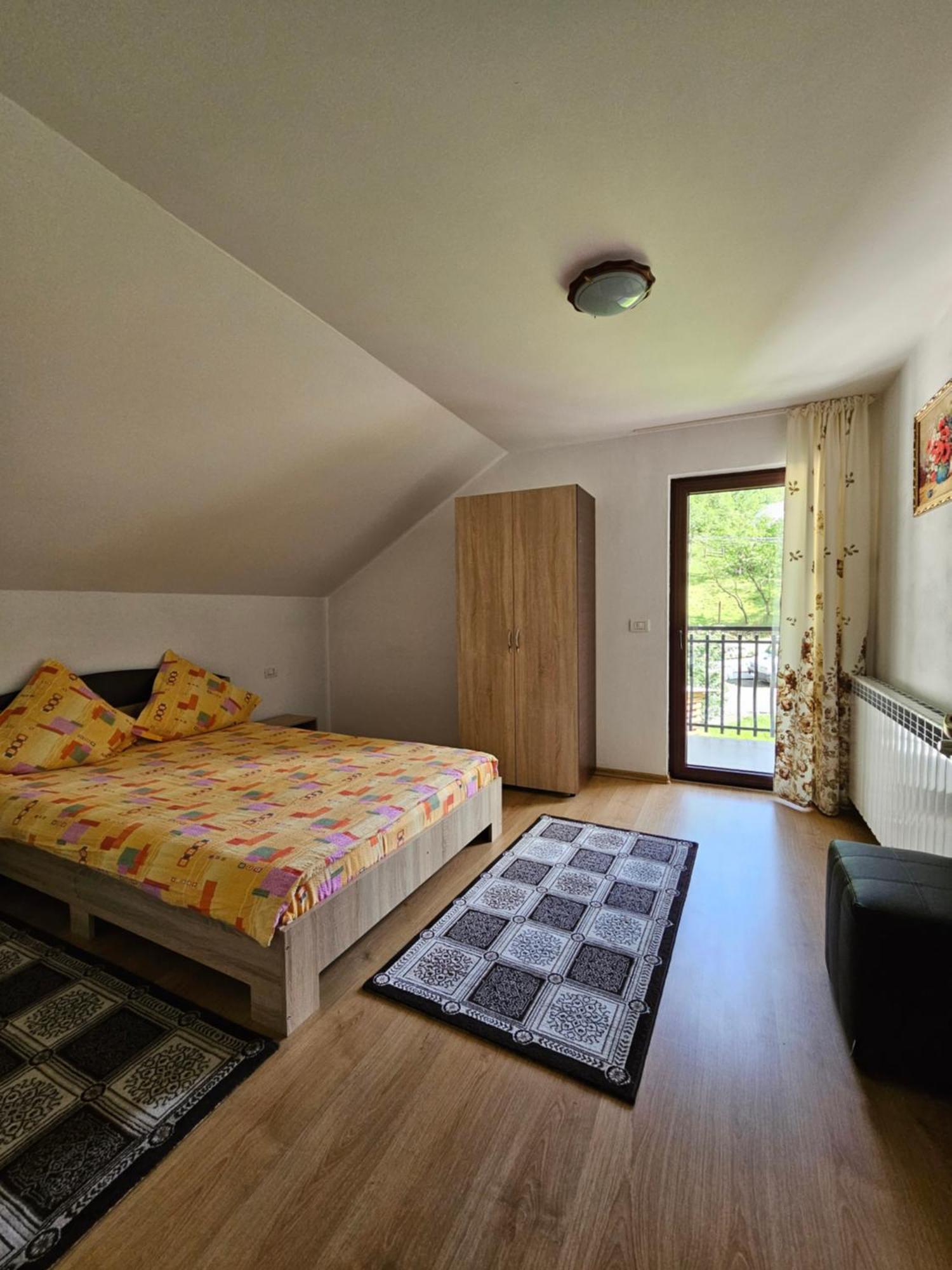 Casa Alba Villa Borsa  Kültér fotó
