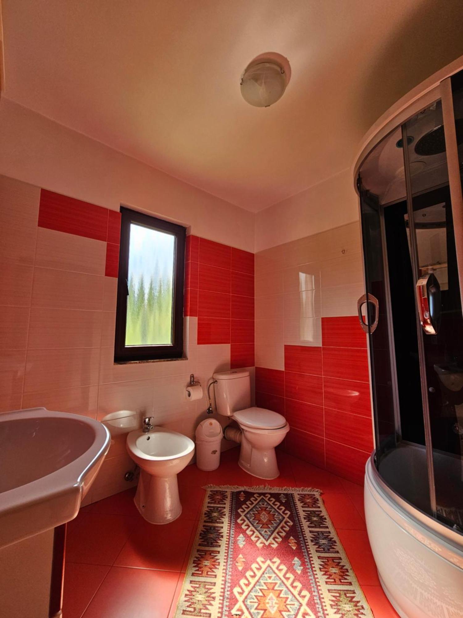 Casa Alba Villa Borsa  Kültér fotó